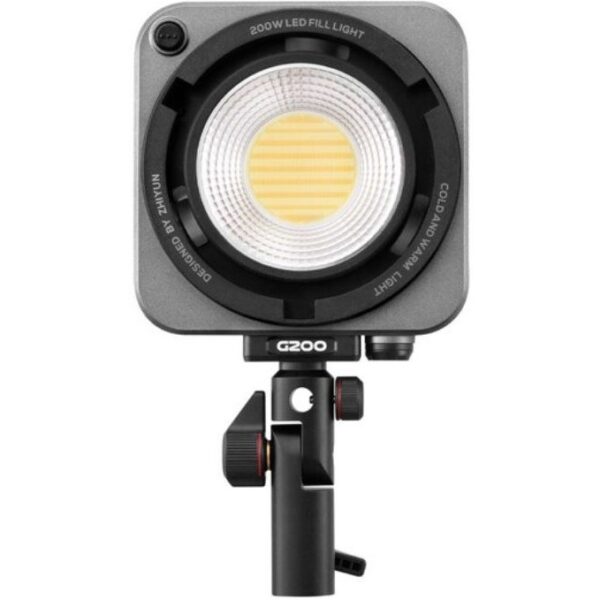 2-نور ثابت ژیون MOLUS G200