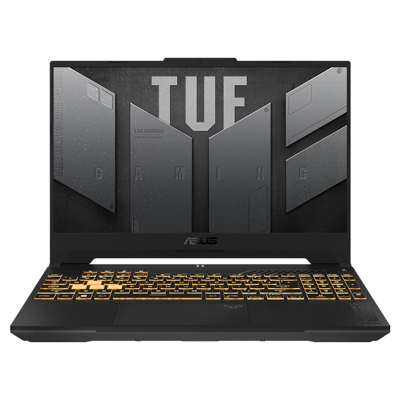 Asus Gaming TUF FX507ZV4-E Core i7-12700H-16GB-512GB SSD-RTX4060 8GB-15.6 INCH-SCP+گارانتی اصلی