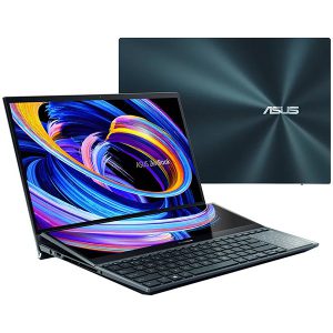 Asus ZenBook Pro UX582ZM-A Core i7-12700H-16GB-1TB SSD-RTX3060 6GB-15.6 INCH-SCP+گارانتی اصلی