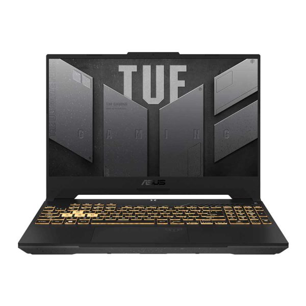 Asus Gaming TUF FX507ZC4-J Core i7-12700H-16GB-512GB SSD-RTX3050 4GB-15.6 INCH-SCP+گارانتی اصلی
