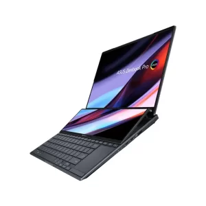 Asus ZenBook Duo OLED UX8402VU Core i7-13700H-16GB-1TB SSD- RTX 4050 6GB-14.5 INCH-SCP+گارانتی اصلی