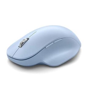 ماوس مایکروسافت MOUSE ERGONOMIC BLUE - peach