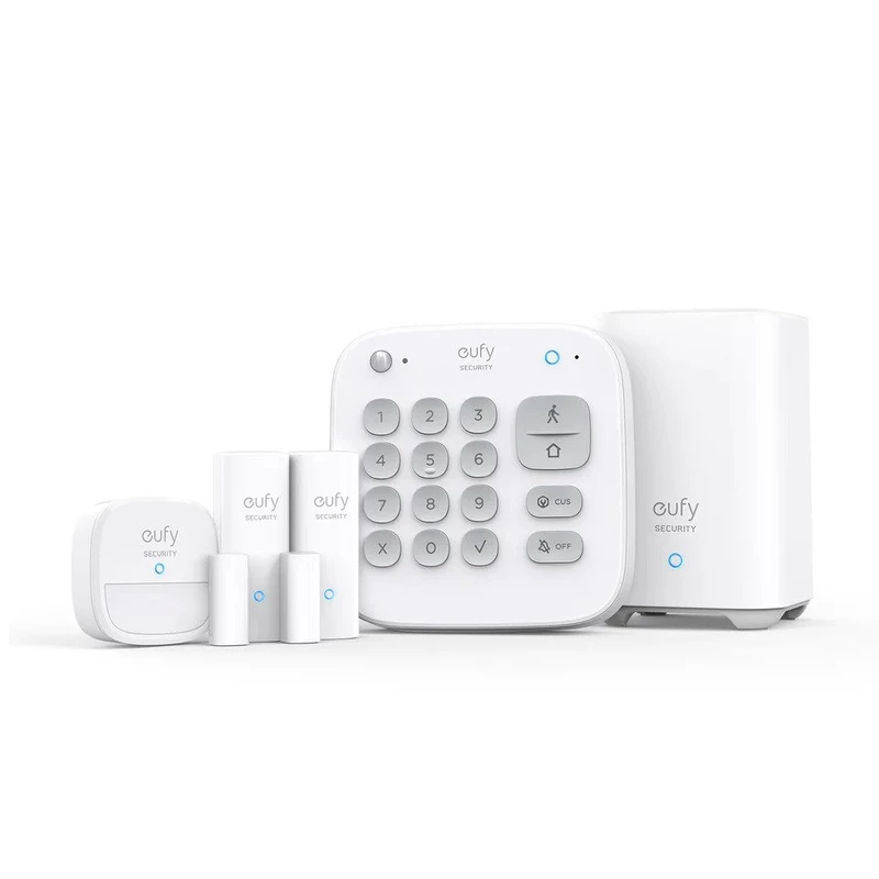 دزدگیر اماکن یوفی مدل Eufy security Alarm 5 piece kits