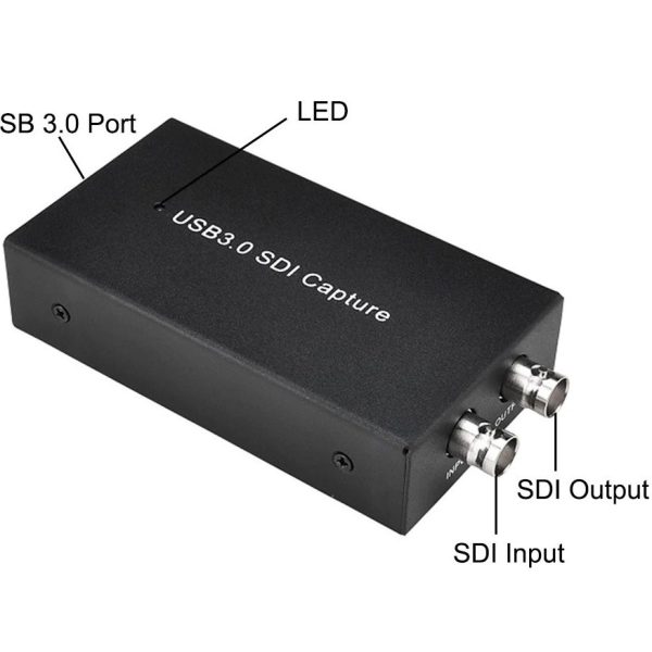 کارت کپچر اکسترنال ایزدکپ Ezcap262 U3 SDI