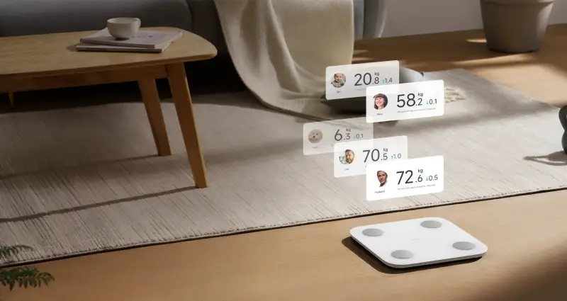 Xiaomi Body Composition Scale S400-2