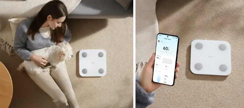 Xiaomi Body Composition Scale S400-4