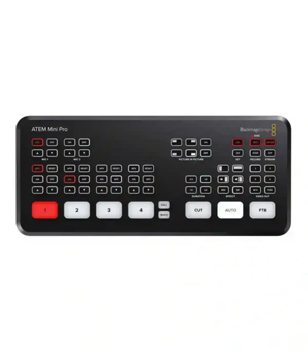 میکسر بلک مجیک ATEM Mini Pro