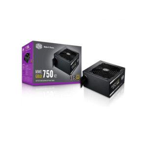 منبع تغذیه POWER COOLER MASTER 750W GOLD