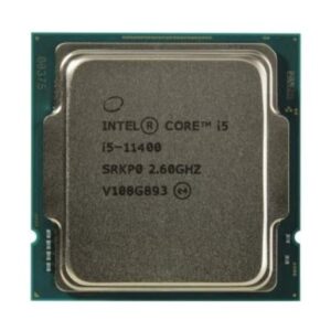 Intel Core i5 model 11400 TRY