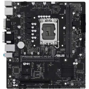 مادربرد ایسوس Prime H610M-C/PS D4
