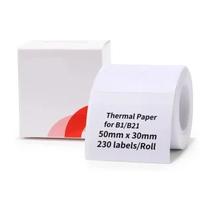 Roller thermal printer female label lunar Niimbot B21-2