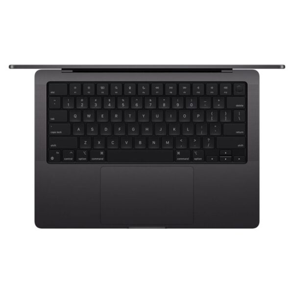 لپ‌تاپ 14 اینچی اپل MacBook Pro MW2U3-1
