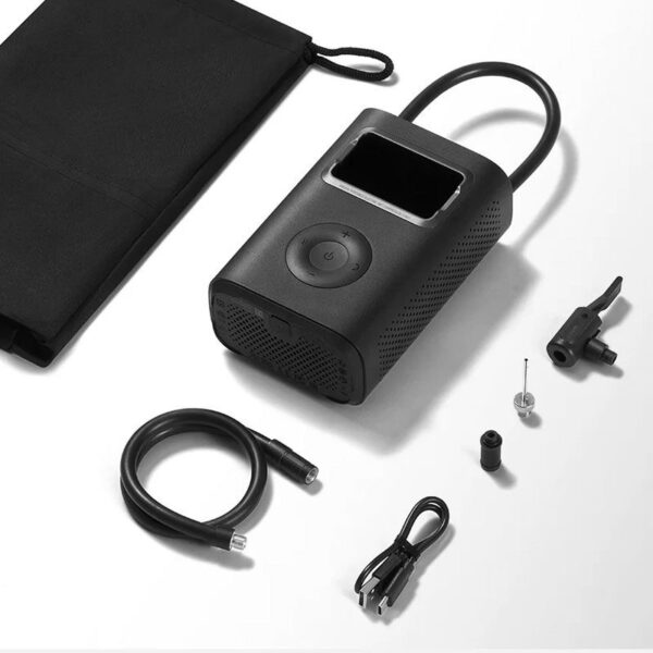 پمپ باد Xiaomi Air Compressor 2 Pro -MJCQB07PQW-1
