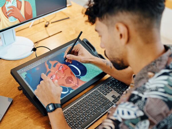 Wacom Cintiq Pro DTK-2420-02-
