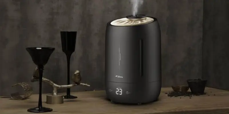 Xiaomi Deerma DEM-F600-Ultrasonic Humidifier-4