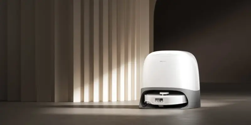 شیائومی Roborock Q Revo Curv