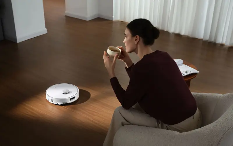 شیائومی Roborock Q Revo Curv