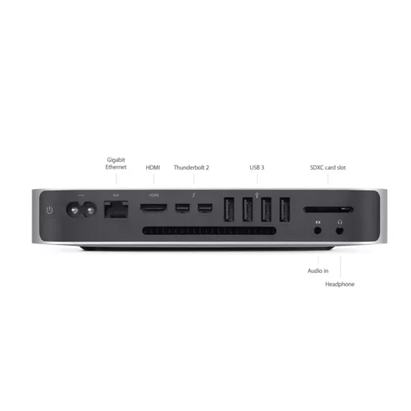 2014 (Core i5 GEN 4) Apple Mac mini A1347 (1)