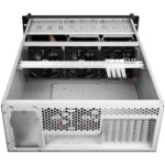 کیس کامپیوتر گرین G600-4U Rackmount-3