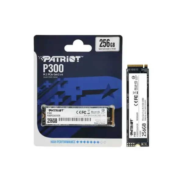 SSD PATRIOT M.2 P300 256GB (4)