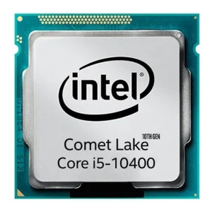 Intel CPU Core i5-10400 Comet Lake Try-1