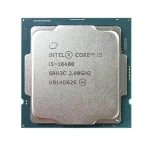 Intel CPU Core i5-10400 Comet Lake Try-2
