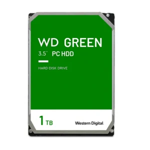 Western Digital HDD 1TB Green
