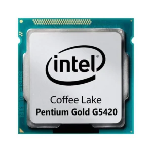 Intel CPU Pentium Gold G5420 Coffee Lake Tray-1