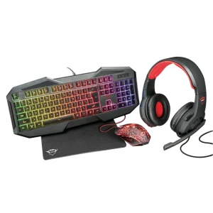 ست گيمينگ تراست GXT788 Bundle 4IN1-1