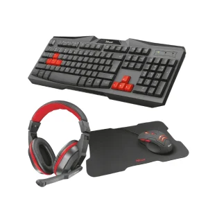 ست گيمينگ تراست ZIVA Bundle 4IN1-1