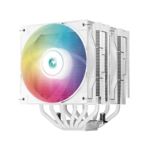 CPU Cooler Air DeepCool AG620 DIGITAL WH ARGB-1