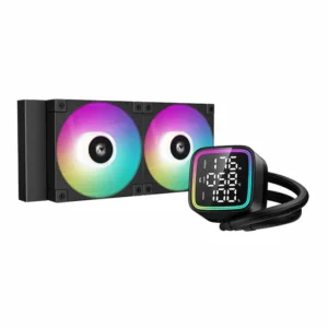 فن سی پی یو دیپ کول FAN CPU LD240 A-RGB -1