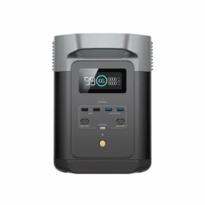 پاور استیشن و ژنراتور خورشیدی اکوفلو Delta 2 Max-1