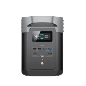 پاور استیشن و ژنراتور خورشیدی اکوفلو Delta 2-1