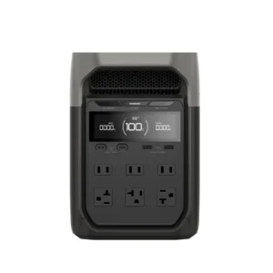 پاور استیشن و ژنراتور خورشیدی اکوفلو Delta 3 Plus-1