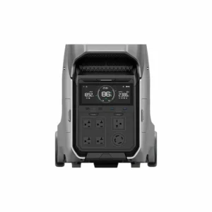 پاور استیشن و ژنراتور خورشیدی اکوفلو Delta Pro 3-1