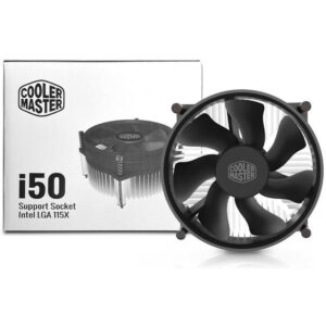 Cooler Master FAN CPU I50-5