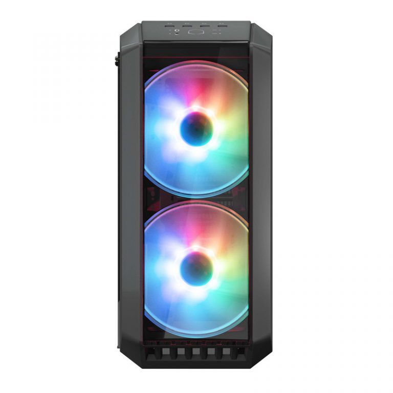 کیس کامپیوتر کولر مستر مدل MasterCase H500 ARGB